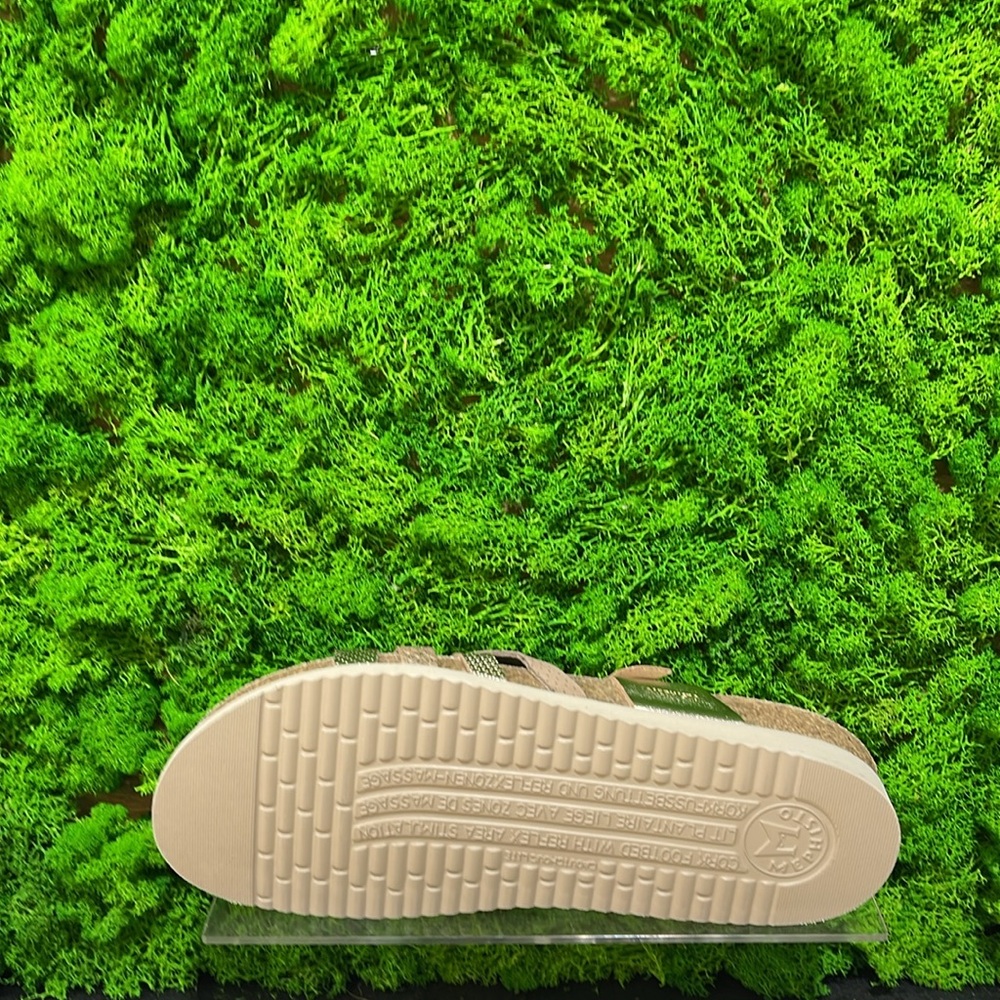 Mephisto Huleda Cork Footbed Thong Sandal - Picture 6 of 8